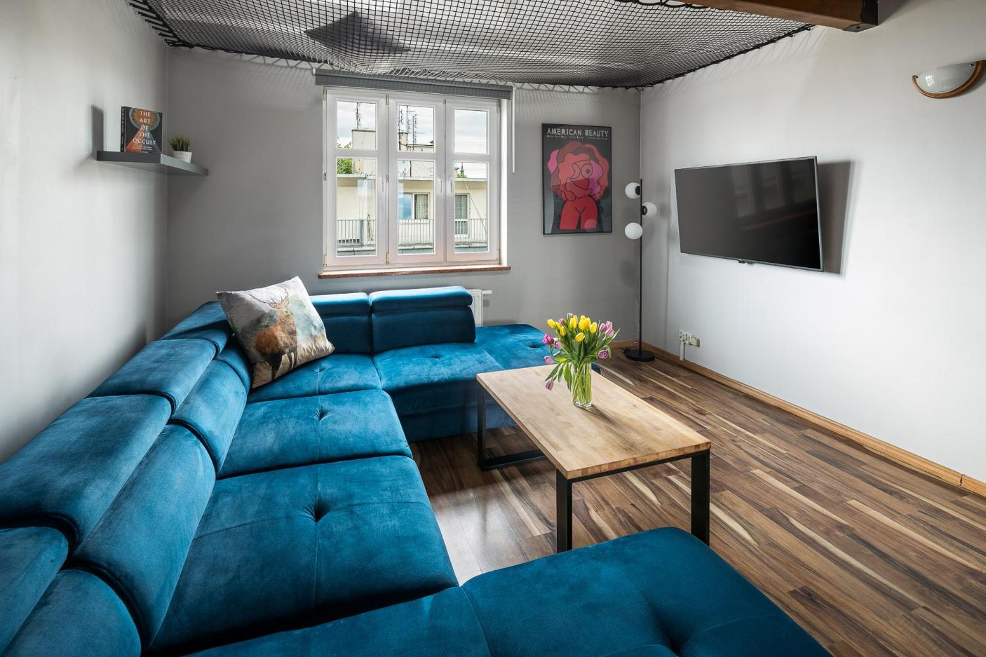 Corner Apartments Krakow Luaran gambar