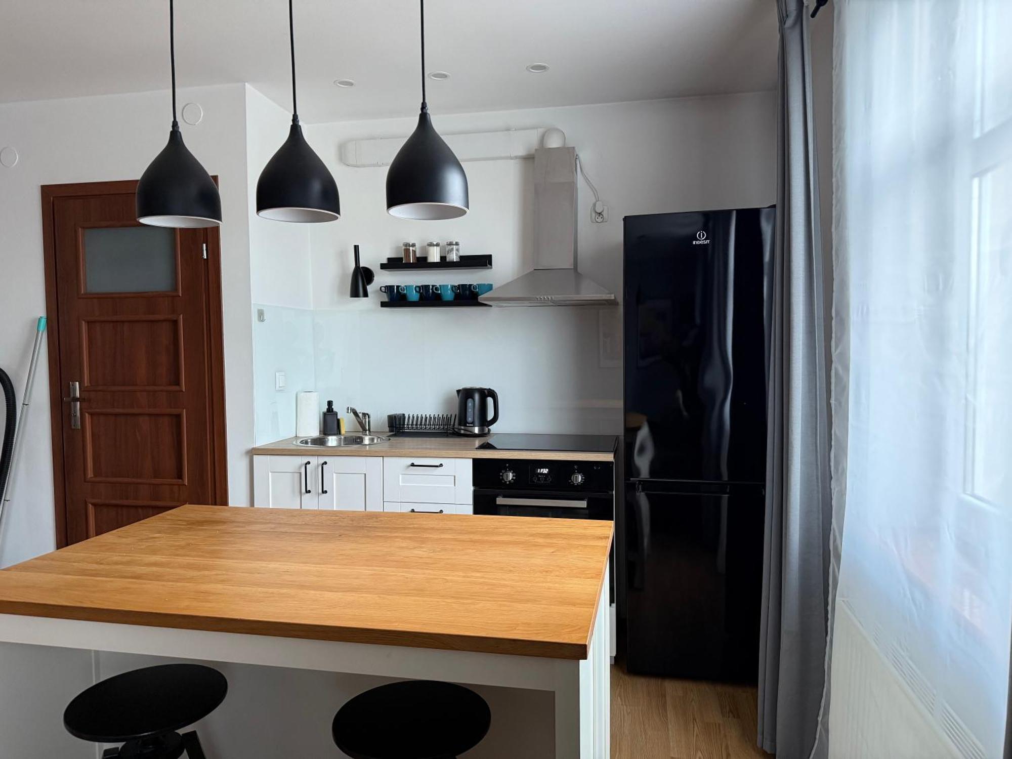 Corner Apartments Krakow Luaran gambar