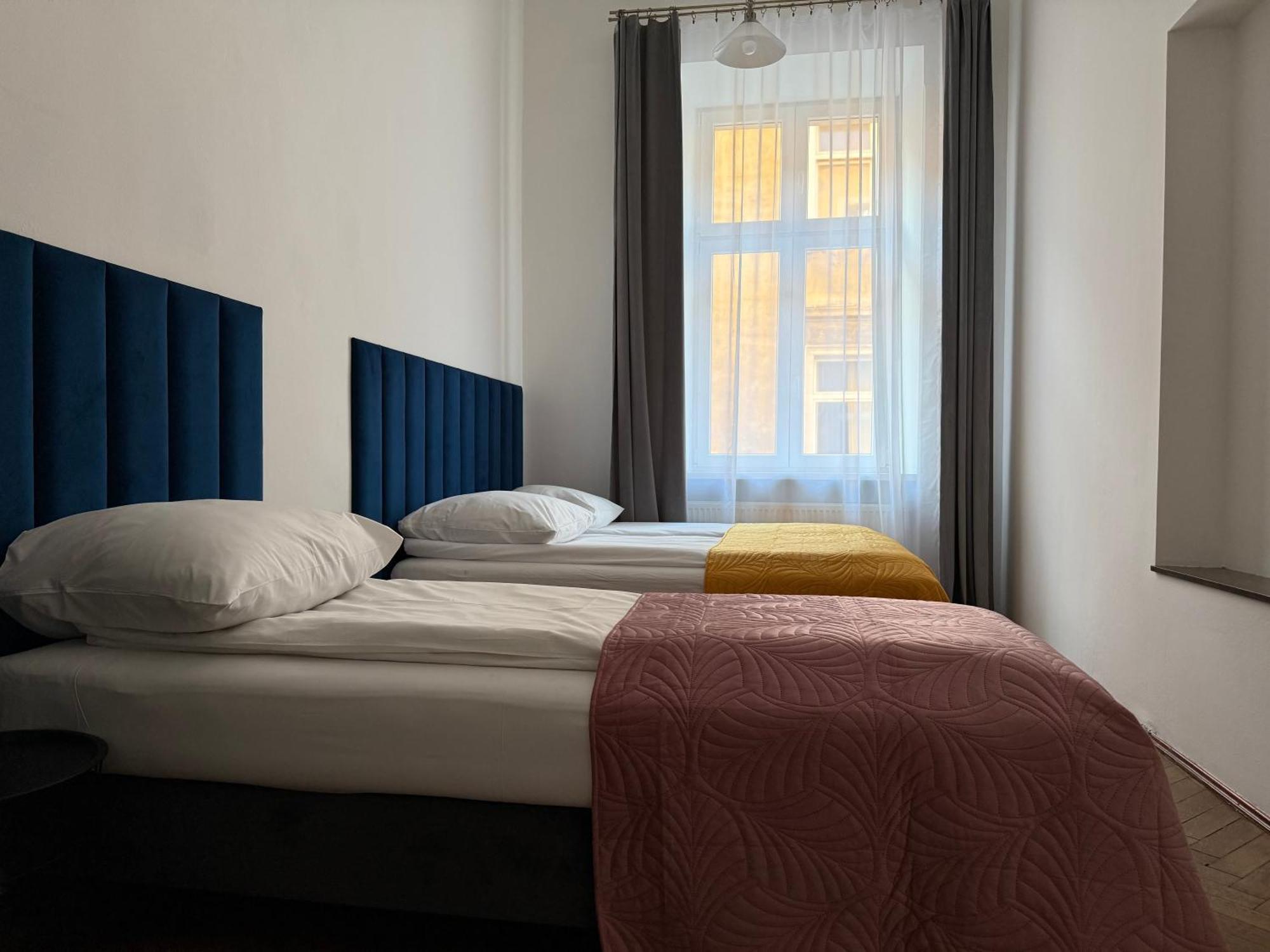 Corner Apartments Krakow Luaran gambar