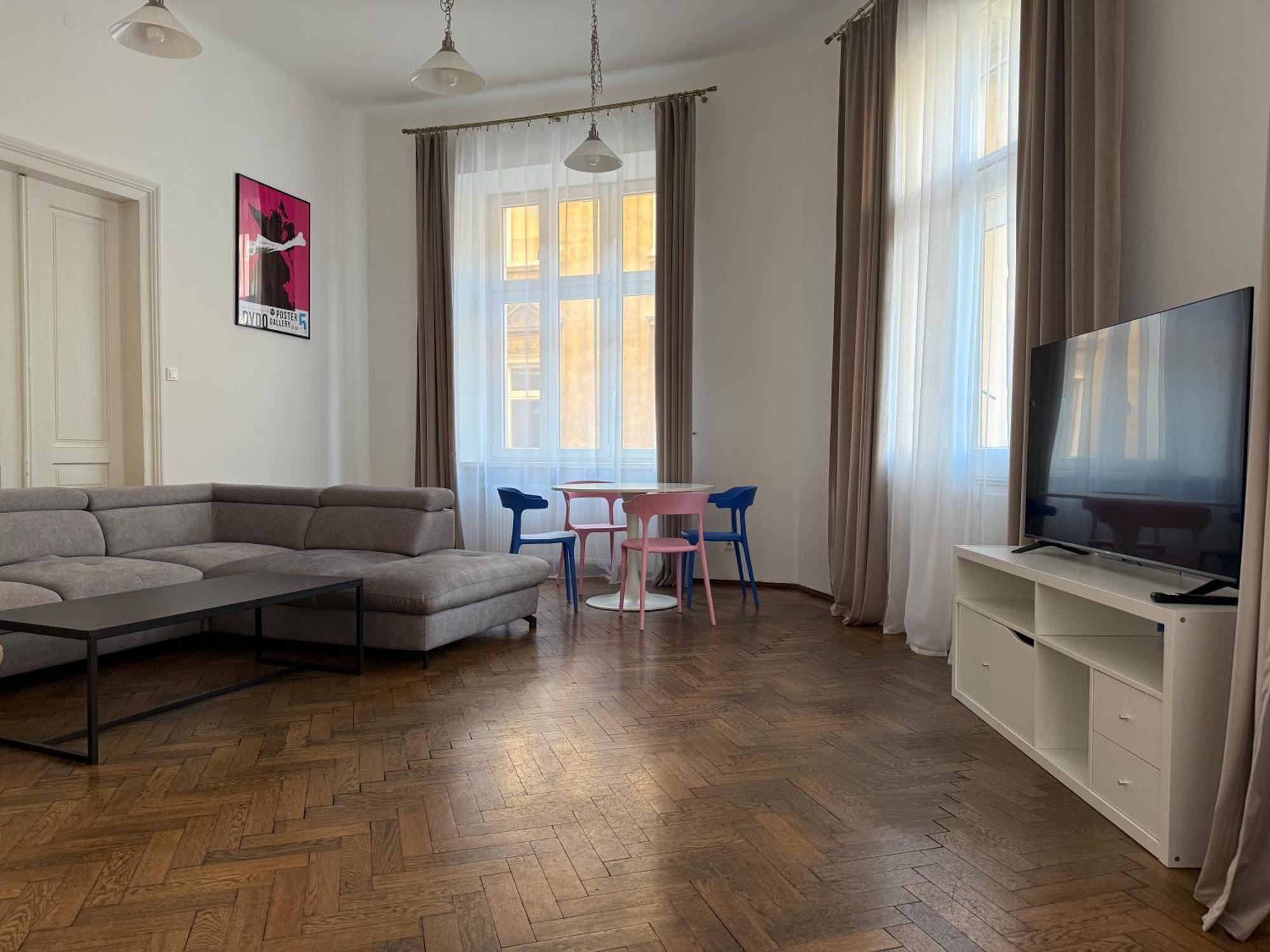 Corner Apartments Krakow Luaran gambar