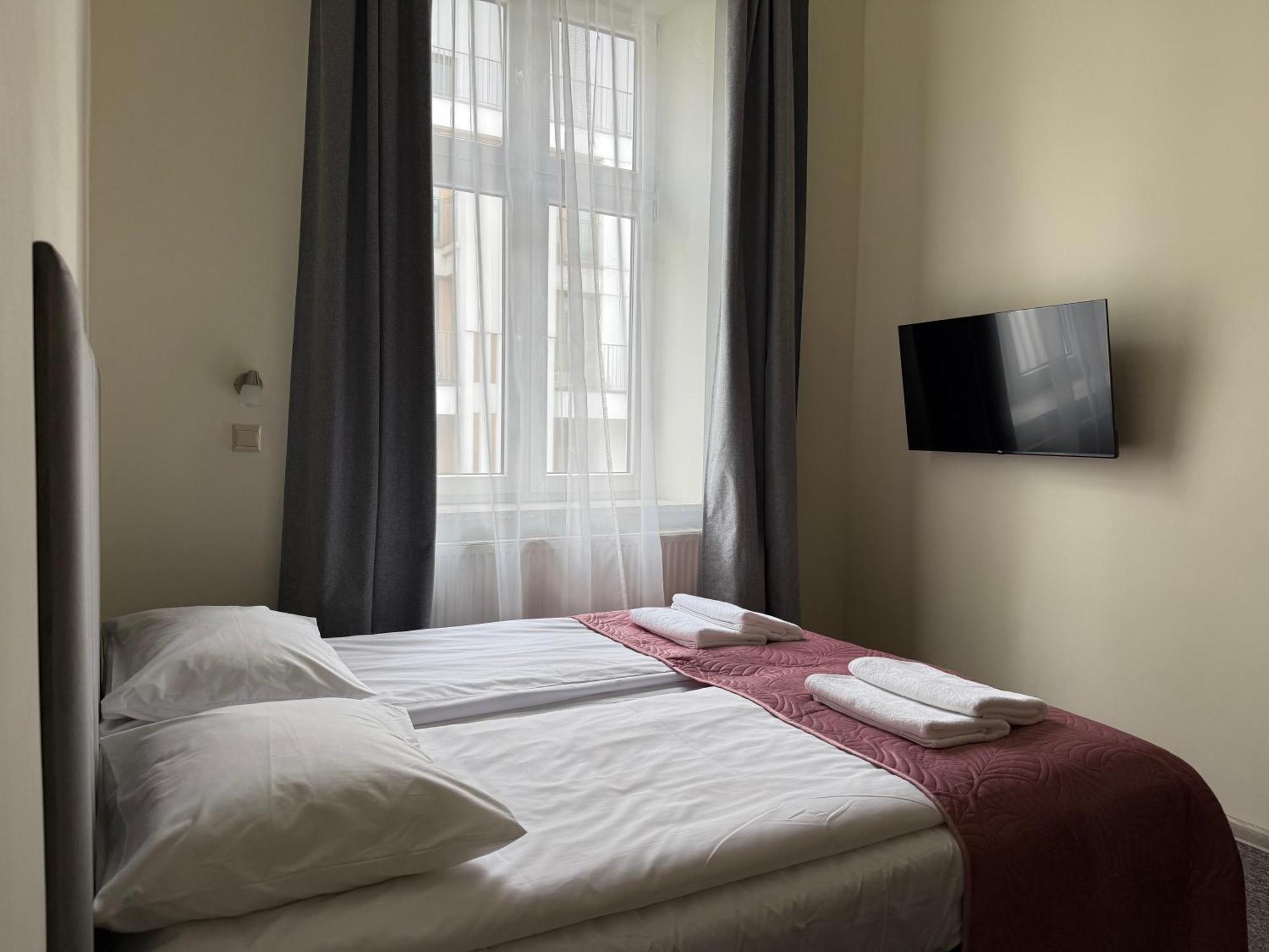 Corner Apartments Krakow Luaran gambar