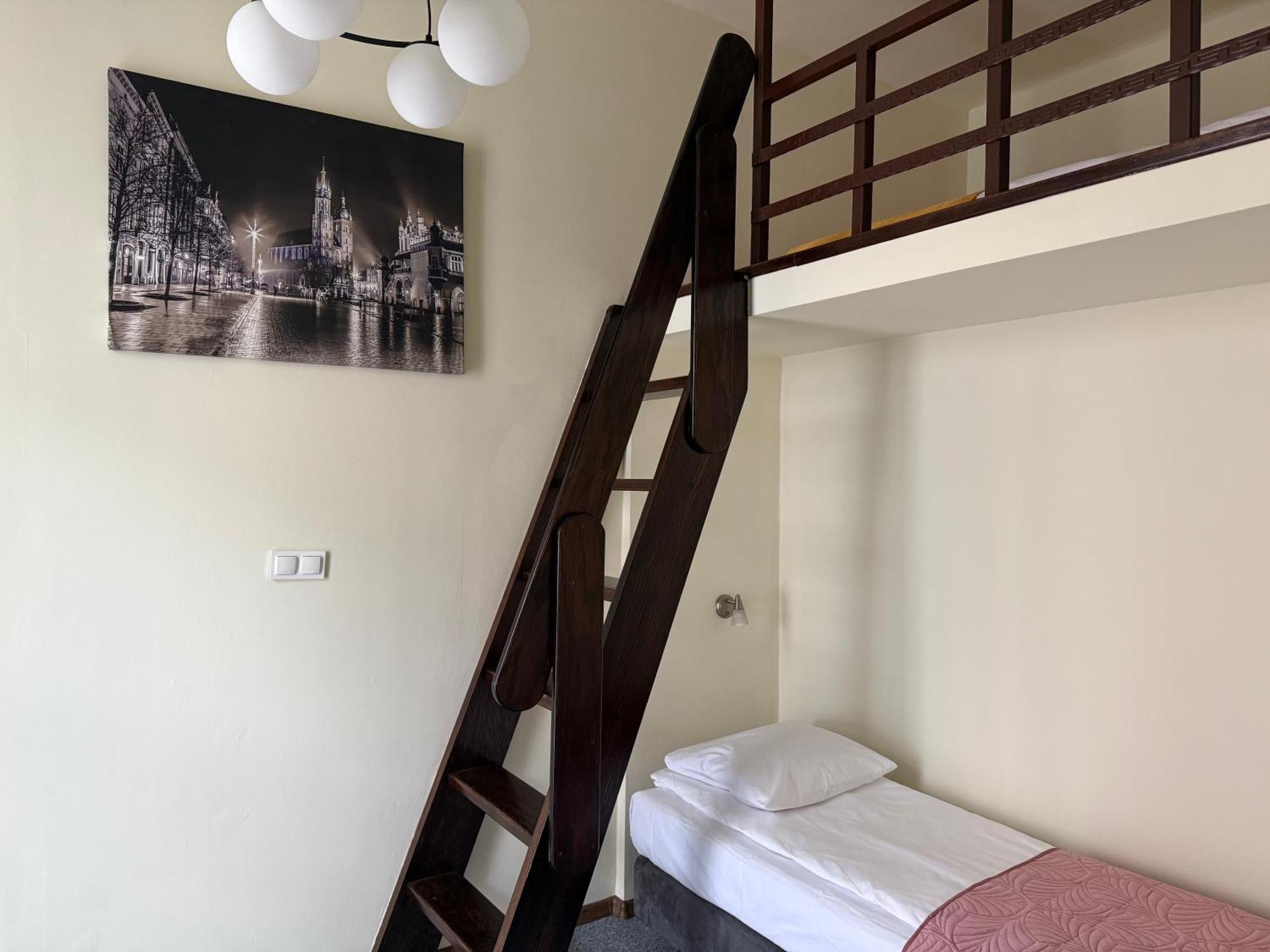 Corner Apartments Krakow Luaran gambar