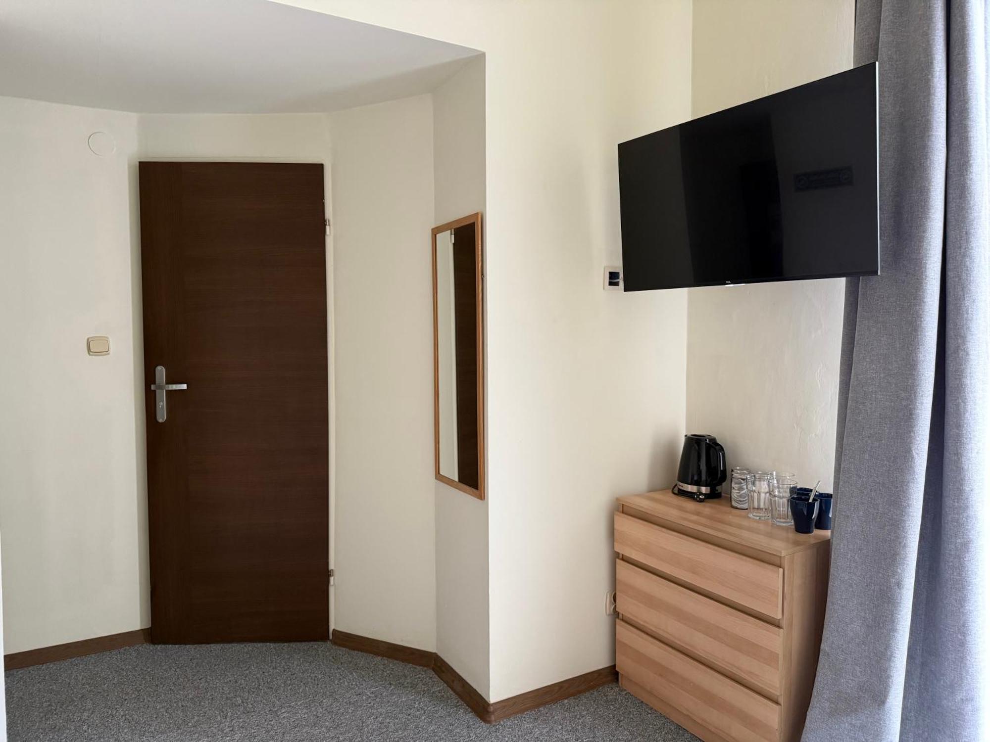 Corner Apartments Krakow Luaran gambar